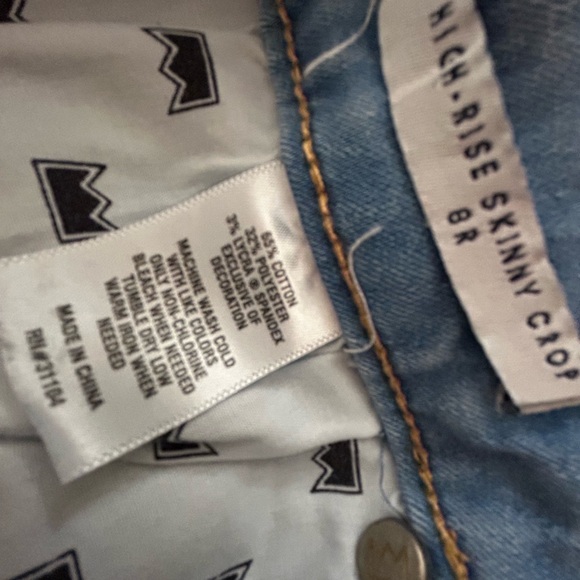 Crown & Ivy Stretch skinny - Picture 5 of 5